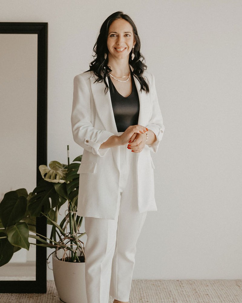 Joana Gomes, Contabilista Certificada